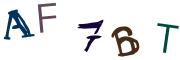 CAPTCHA con immagine