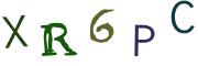 CAPTCHA con immagine