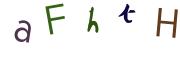 CAPTCHA con immagine