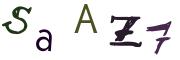 CAPTCHA con immagine