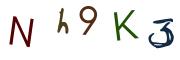 CAPTCHA con immagine