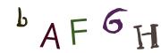CAPTCHA con immagine