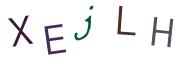 CAPTCHA con immagine