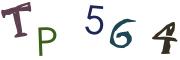 CAPTCHA con immagine
