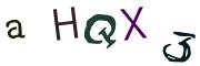 CAPTCHA con immagine
