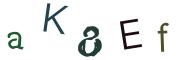 CAPTCHA con immagine
