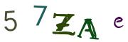CAPTCHA con immagine