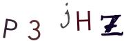 CAPTCHA con immagine