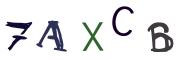 CAPTCHA con immagine