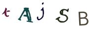 CAPTCHA con immagine