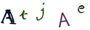 CAPTCHA con immagine