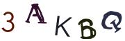 CAPTCHA con immagine