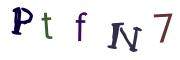 CAPTCHA con immagine
