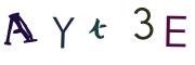 CAPTCHA con immagine