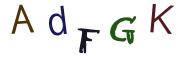 CAPTCHA con immagine