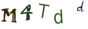 CAPTCHA con immagine