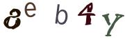 CAPTCHA con immagine