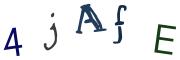 CAPTCHA con immagine