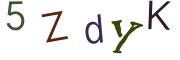 CAPTCHA con immagine