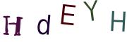 CAPTCHA con immagine