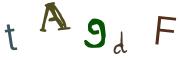 CAPTCHA con immagine