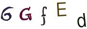 CAPTCHA con immagine