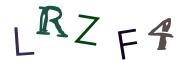 CAPTCHA con immagine