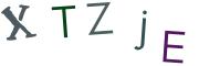 CAPTCHA con immagine