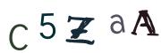 CAPTCHA con immagine