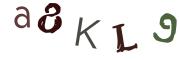 CAPTCHA con immagine