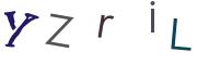 CAPTCHA con immagine
