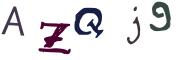 CAPTCHA con immagine