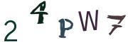 CAPTCHA con immagine
